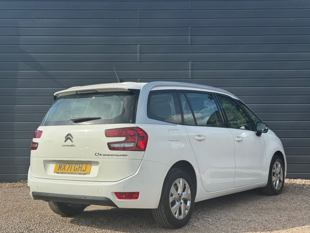 2022 Citroen Grand C4 Spacetourer — image 6
