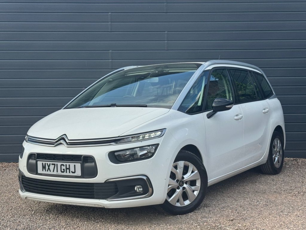 2022 Citroen Grand C4 Spacetourer — image 5