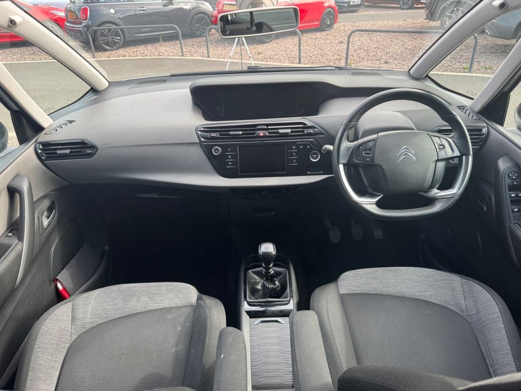 2022 Citroen Grand C4 Spacetourer — image 4