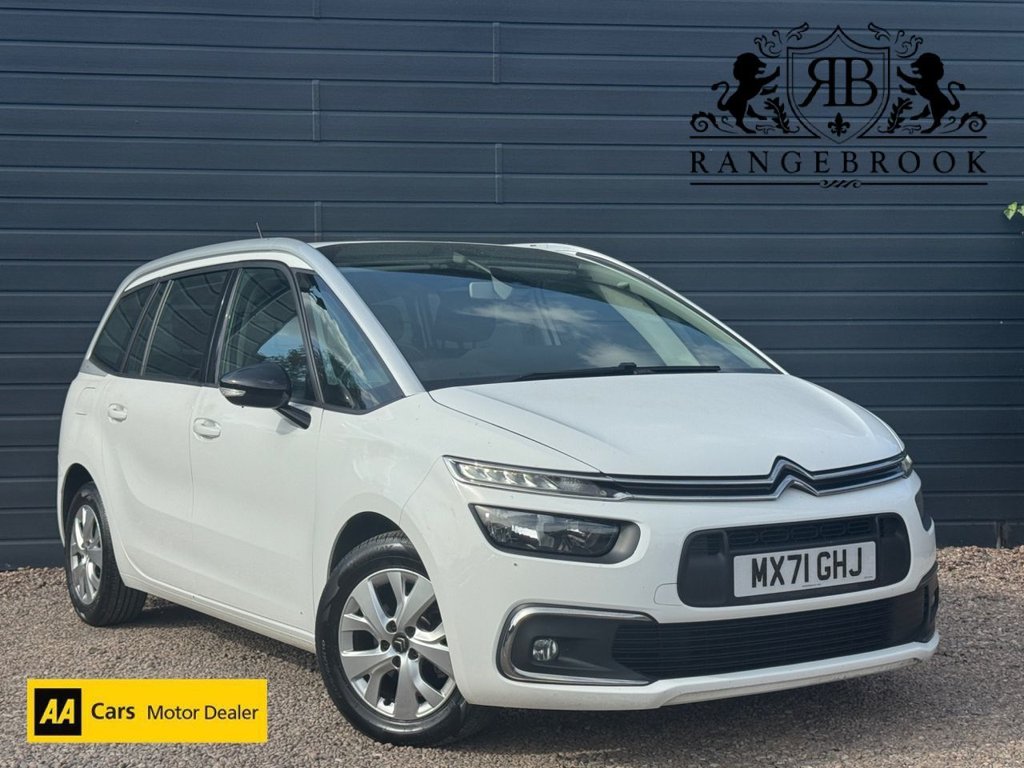 Citroen Grand C4 Spacetourer