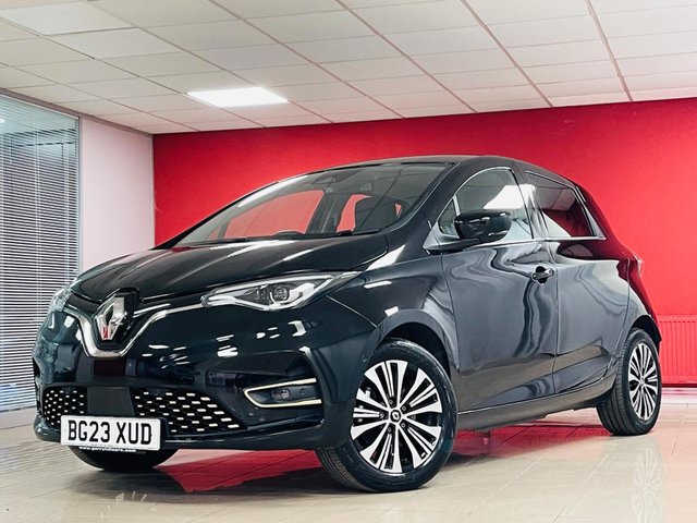 2023 Renault Zoe