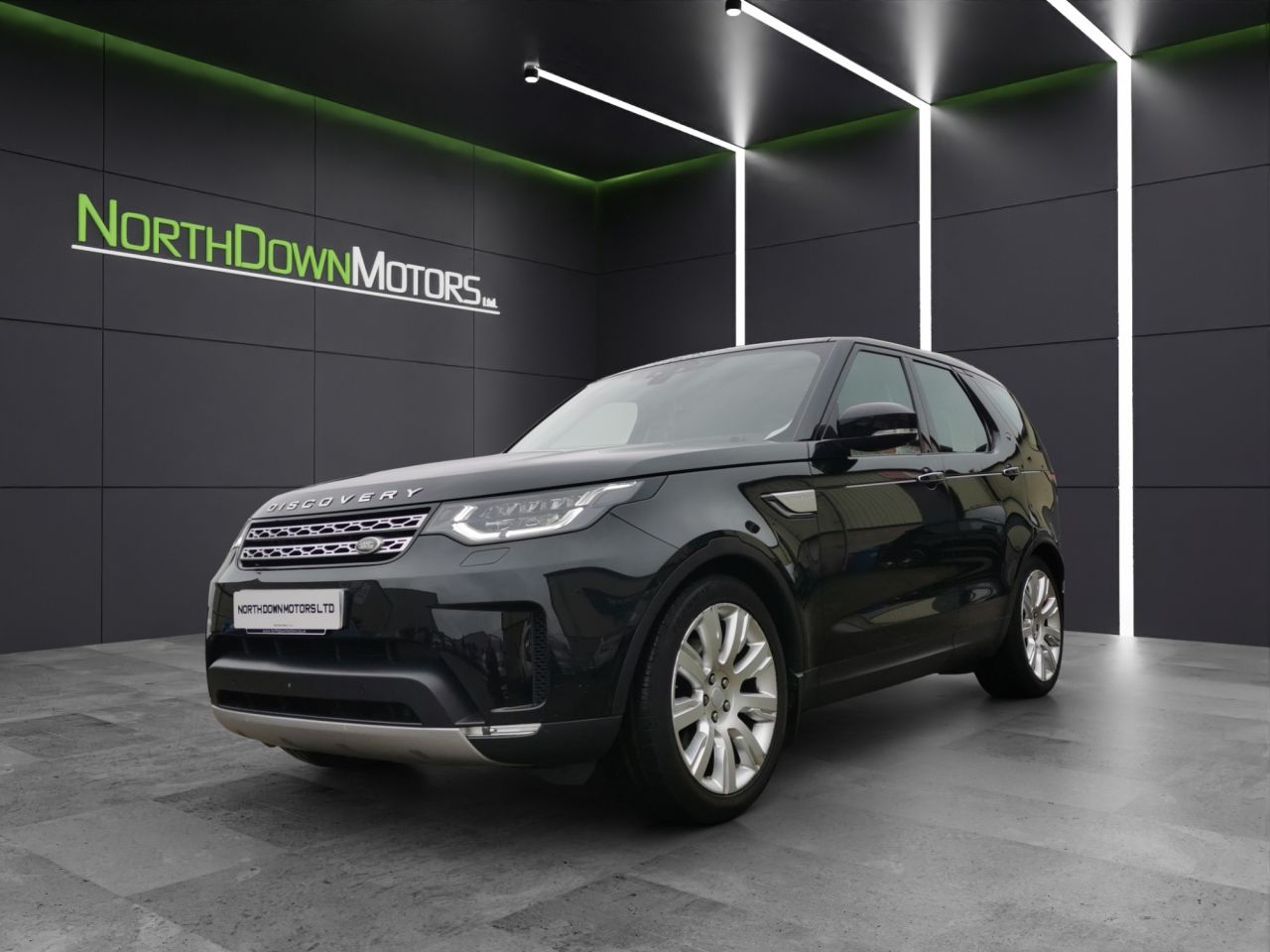 LAND ROVER DISCOVERY 2017