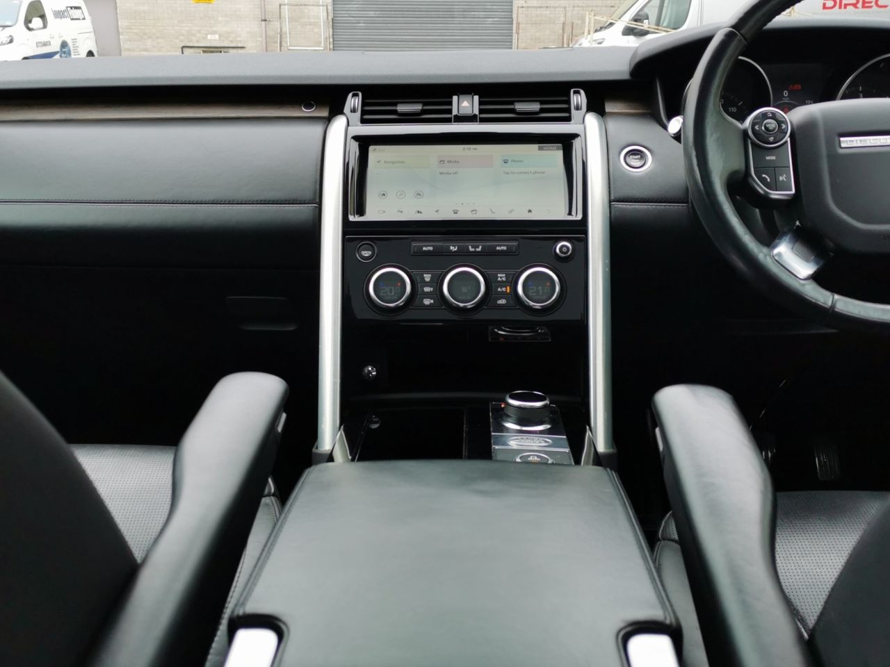 2017 LAND ROVER DISCOVERY 3.0 TD V6 HSE Luxury SUV 5dr Diesel Auto 4WD Euro 6 (s/s) (258 ps) Very Low - vehicle photo 15 for sale on PureCar