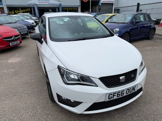 2016 Seat Ibiza