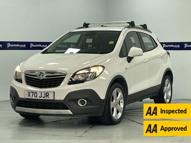 2015 Vauxhall Mokka