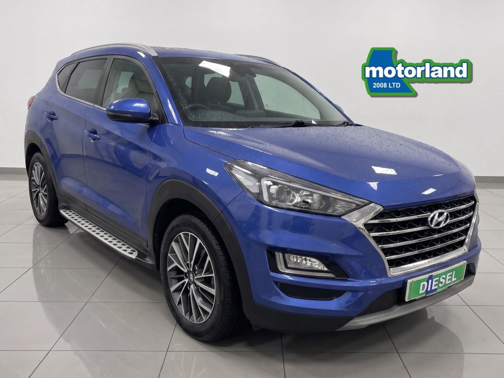 2020 Hyundai Tucson