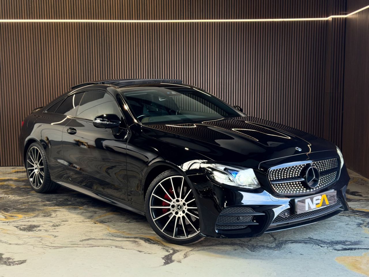 2020 Mercedes-Benz E-Class