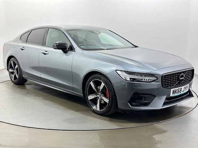 2018 Volvo S90