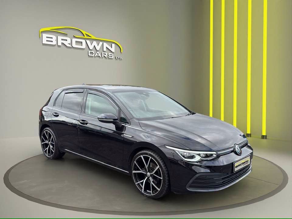 VOLKSWAGEN GOLF 2022