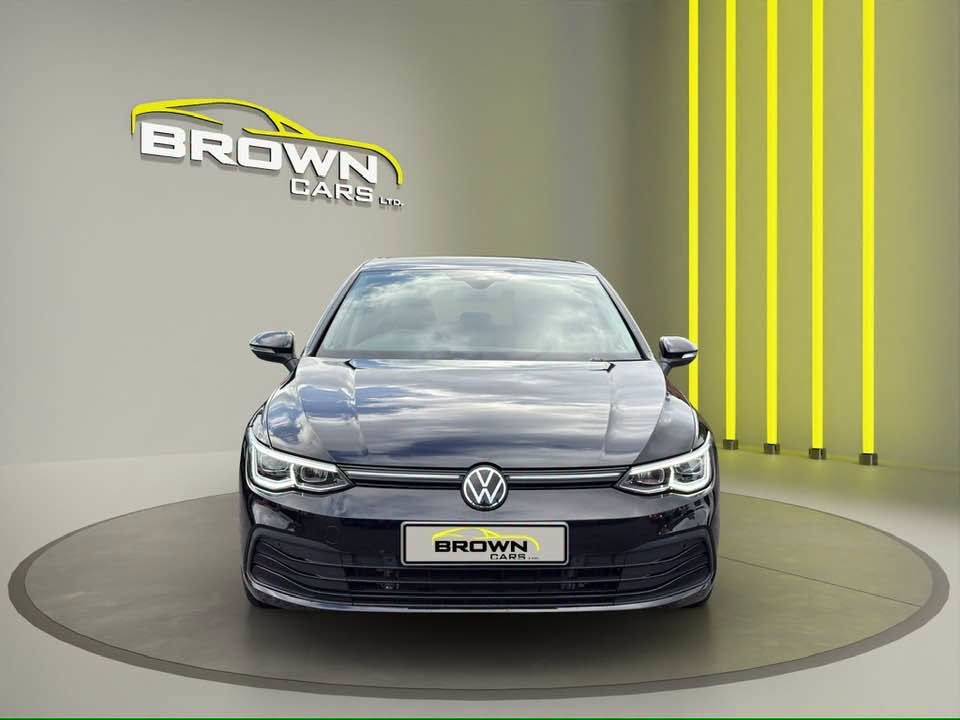 2022 VOLKSWAGEN GOLF 2.0 TDI Style Hatchback 5dr Diesel DSG Euro 6 (s/s) (150 ps) - vehicle photo 2 for sale on PureCar