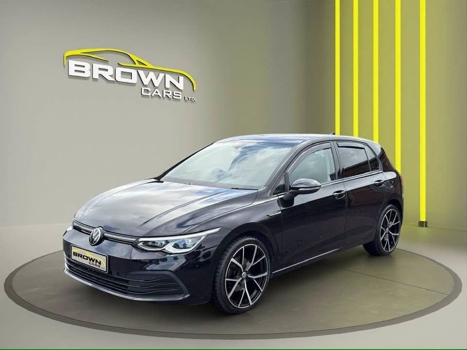 2022 VOLKSWAGEN GOLF 2.0 TDI Style Hatchback 5dr Diesel DSG Euro 6 (s/s) (150 ps) - vehicle photo 3 for sale on PureCar