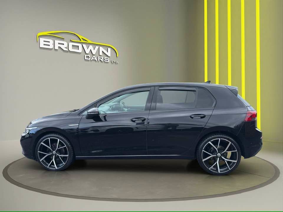 2022 VOLKSWAGEN GOLF 2.0 TDI Style Hatchback 5dr Diesel DSG Euro 6 (s/s) (150 ps) - vehicle photo 4 for sale on PureCar