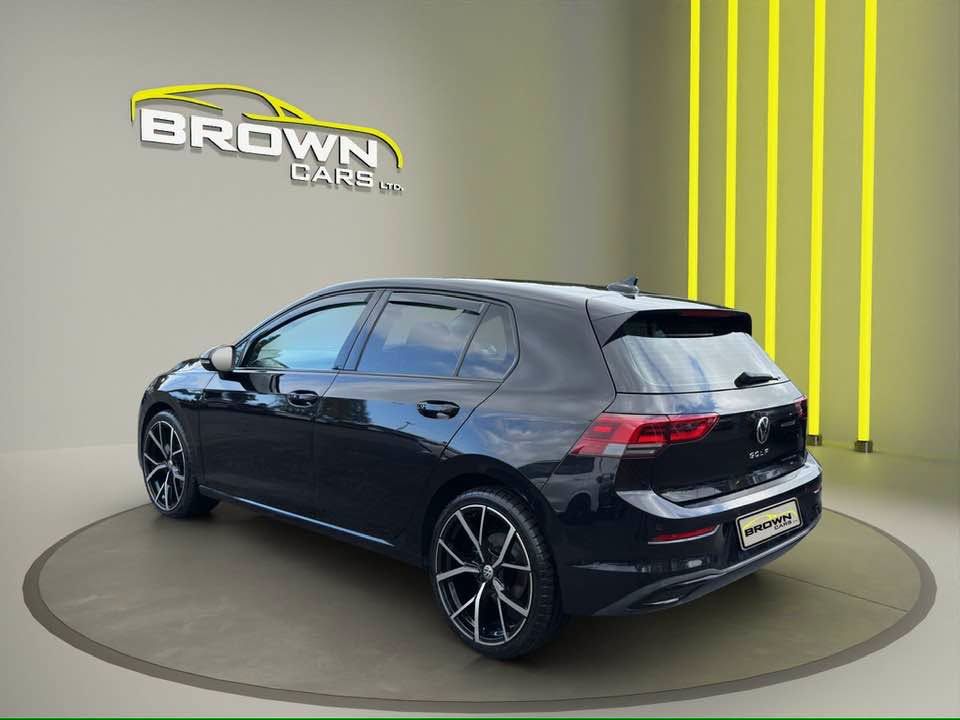 2022 VOLKSWAGEN GOLF 2.0 TDI Style Hatchback 5dr Diesel DSG Euro 6 (s/s) (150 ps) - vehicle photo 6 for sale on PureCar