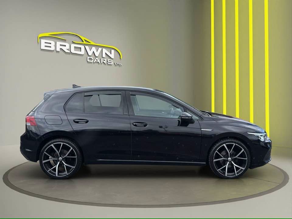 2022 VOLKSWAGEN GOLF 2.0 TDI Style Hatchback 5dr Diesel DSG Euro 6 (s/s) (150 ps) - vehicle photo 7 for sale on PureCar