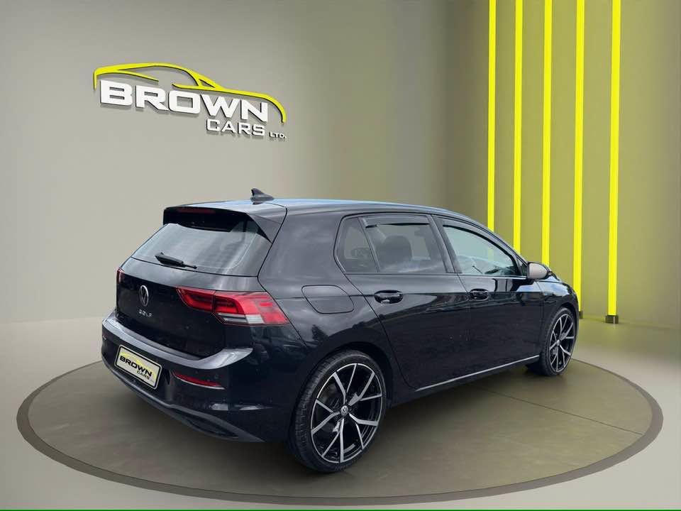 2022 VOLKSWAGEN GOLF 2.0 TDI Style Hatchback 5dr Diesel DSG Euro 6 (s/s) (150 ps) - vehicle photo 8 for sale on PureCar