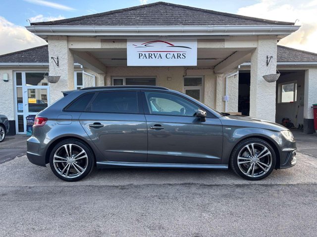 2015 Audi A3