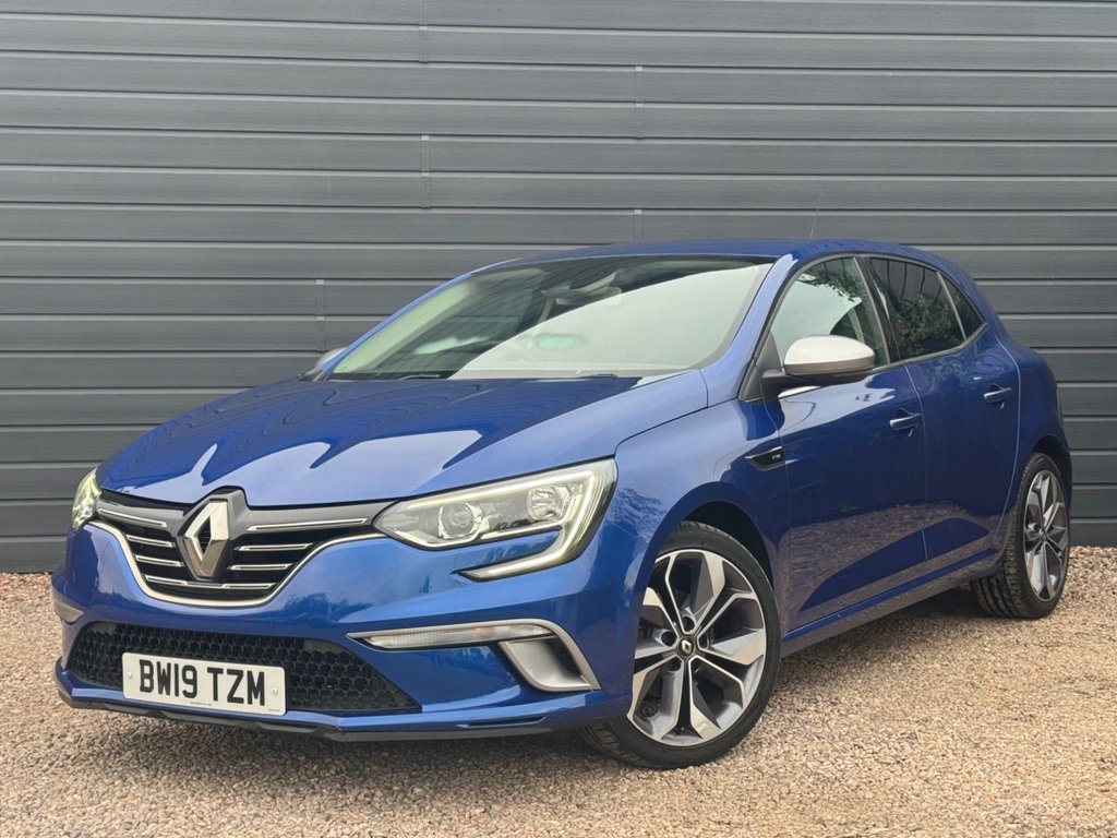 2019 Renault Megane — image 4