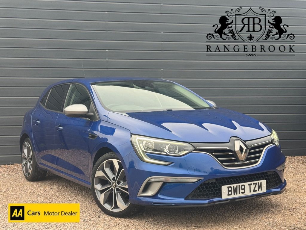 2019 Renault Megane — image 1