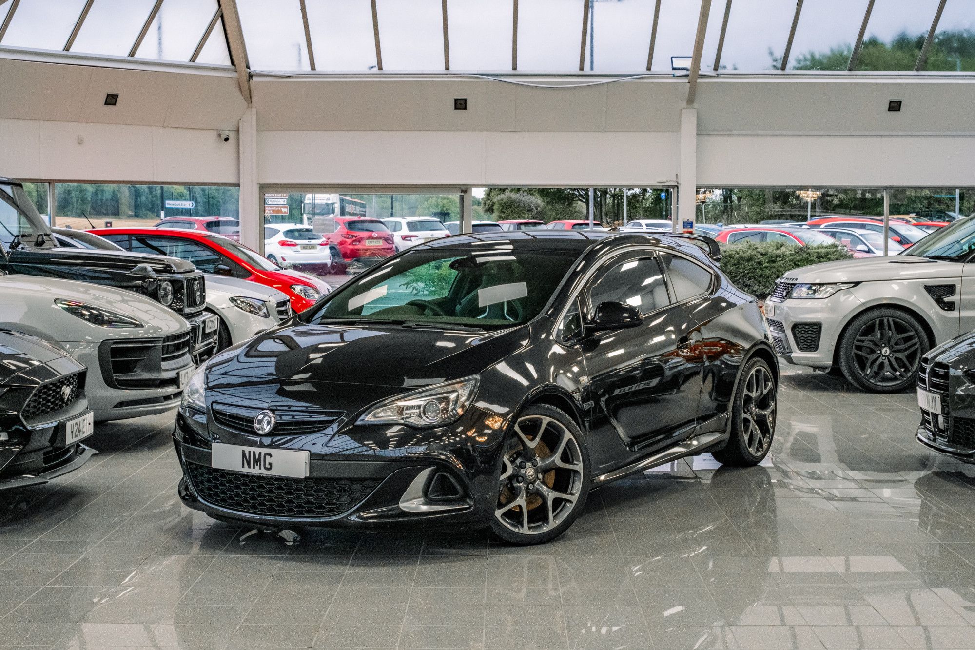 2018 Vauxhall Astra