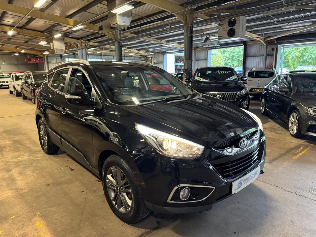 Hyundai Ix35