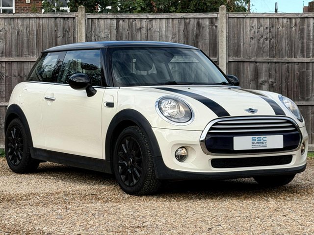 2014 MINI Hatch