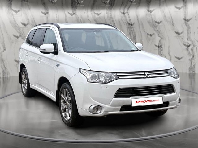 2014 Mitsubishi Outlander