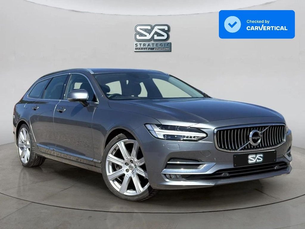 Volvo V90