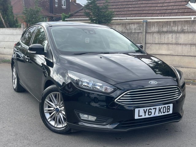 2018 Ford Focus