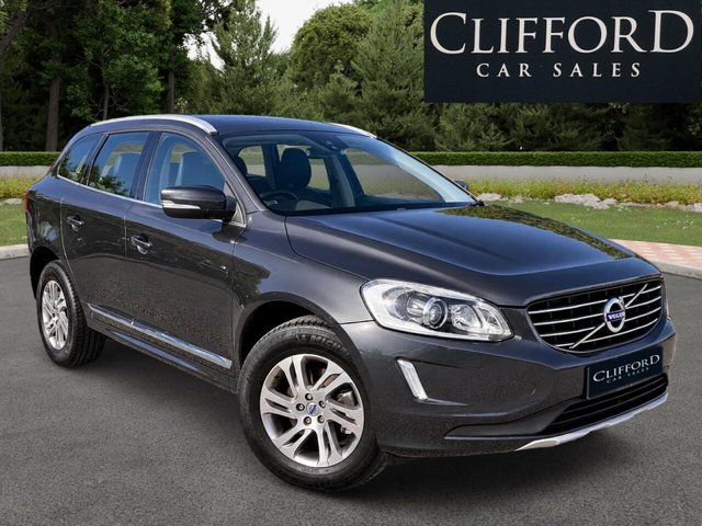 2016 Volvo XC60