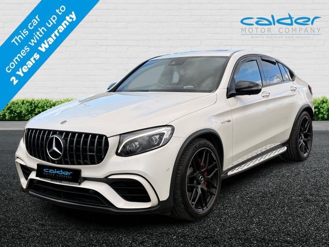 2018 Mercedes-benz GLC
