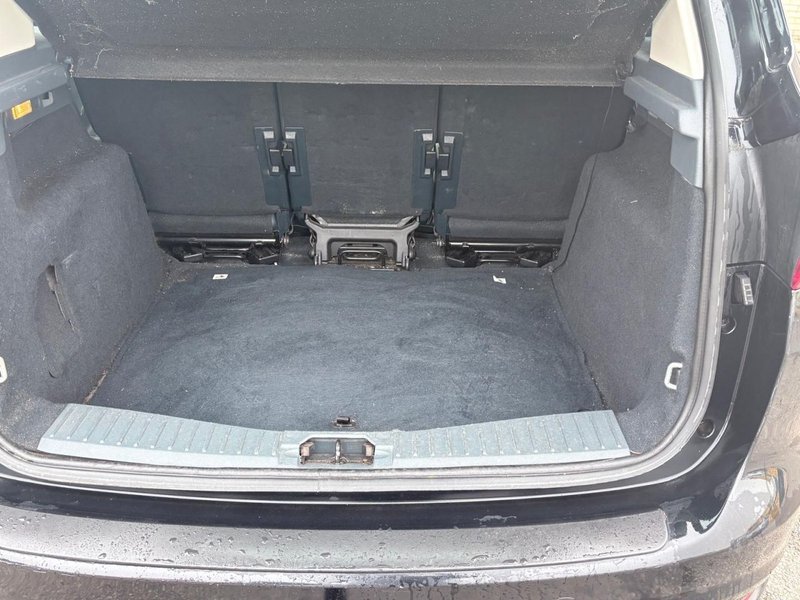 2014 Ford C-Max in black — photo 21 of 22