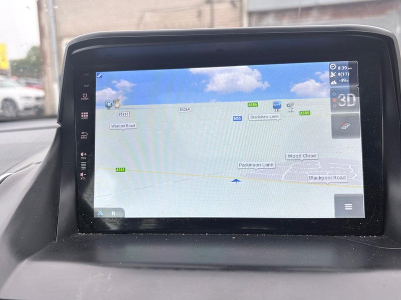 2014 Ford C-Max in black — photo 14 of 22