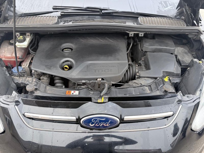 2014 Ford C-Max in black — photo 22 of 22