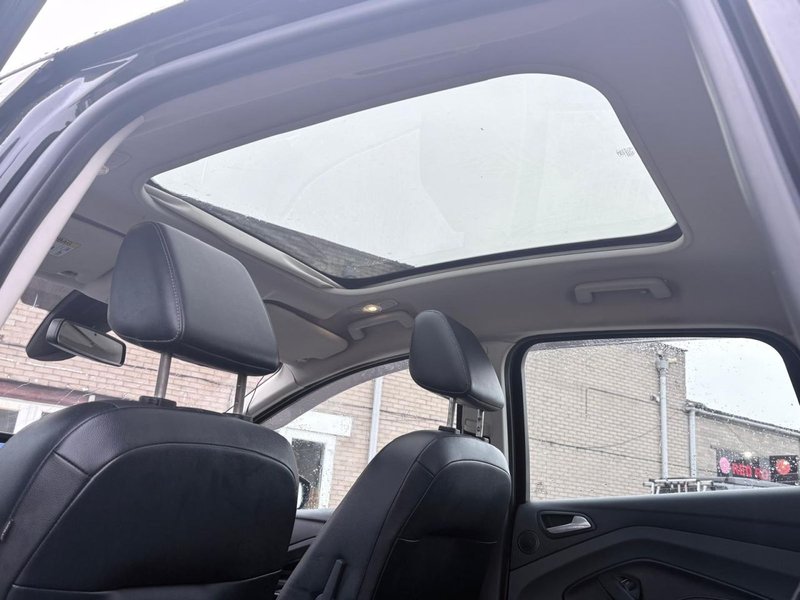 2014 Ford C-Max in black — photo 13 of 22