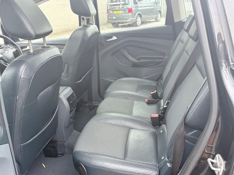 2014 Ford C-Max in black — photo 20 of 22