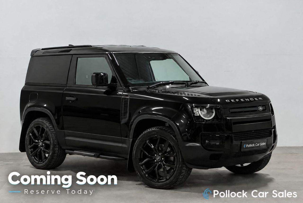 LAND ROVER DEFENDER 90 2025