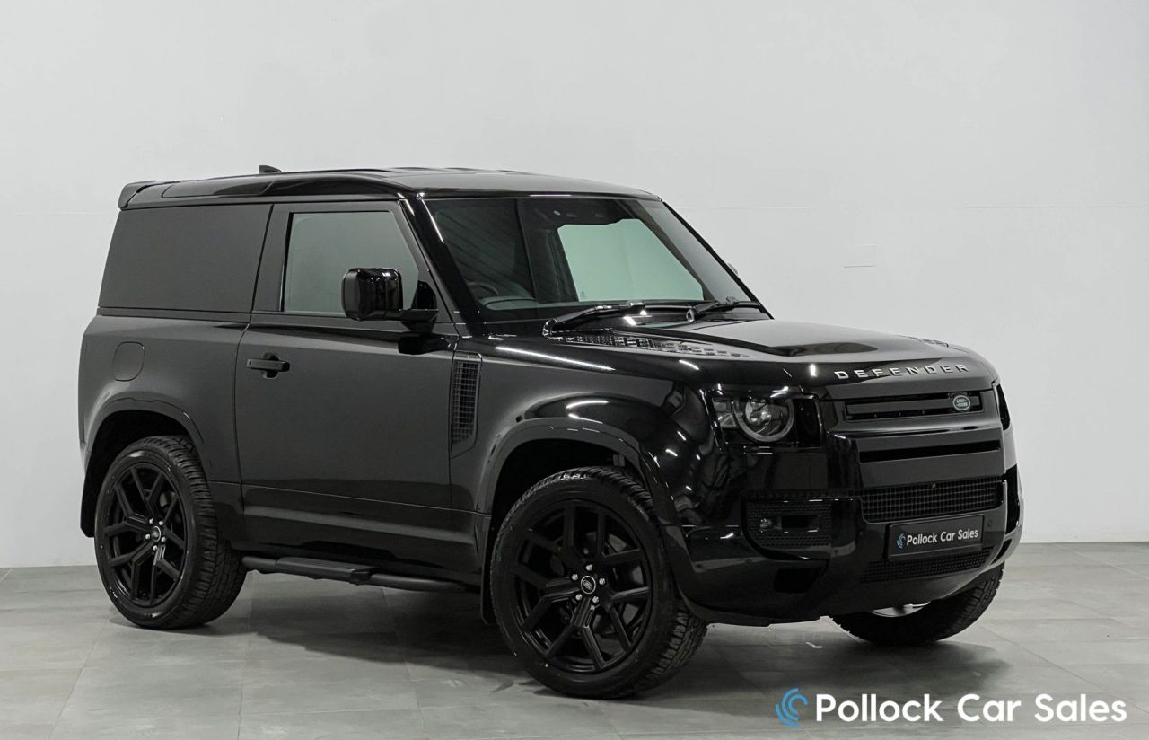 LAND ROVER DEFENDER 90 2025
