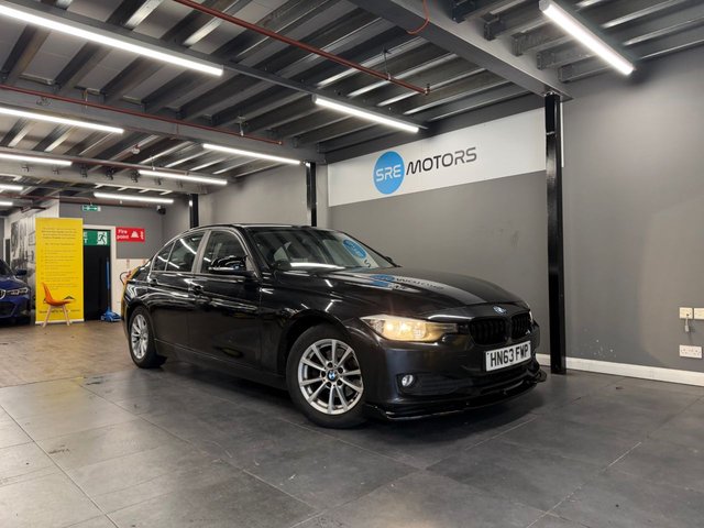 2013 BMW 3 Series