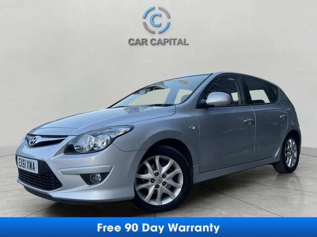 2011 Hyundai I30