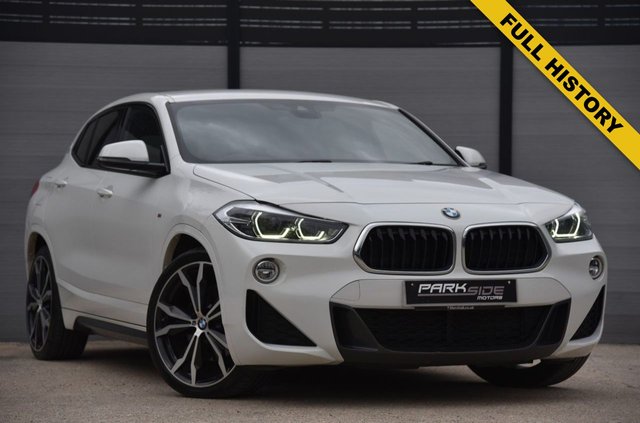 2018 BMW X2