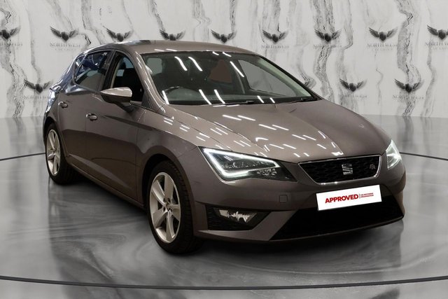 2016 Seat Leon