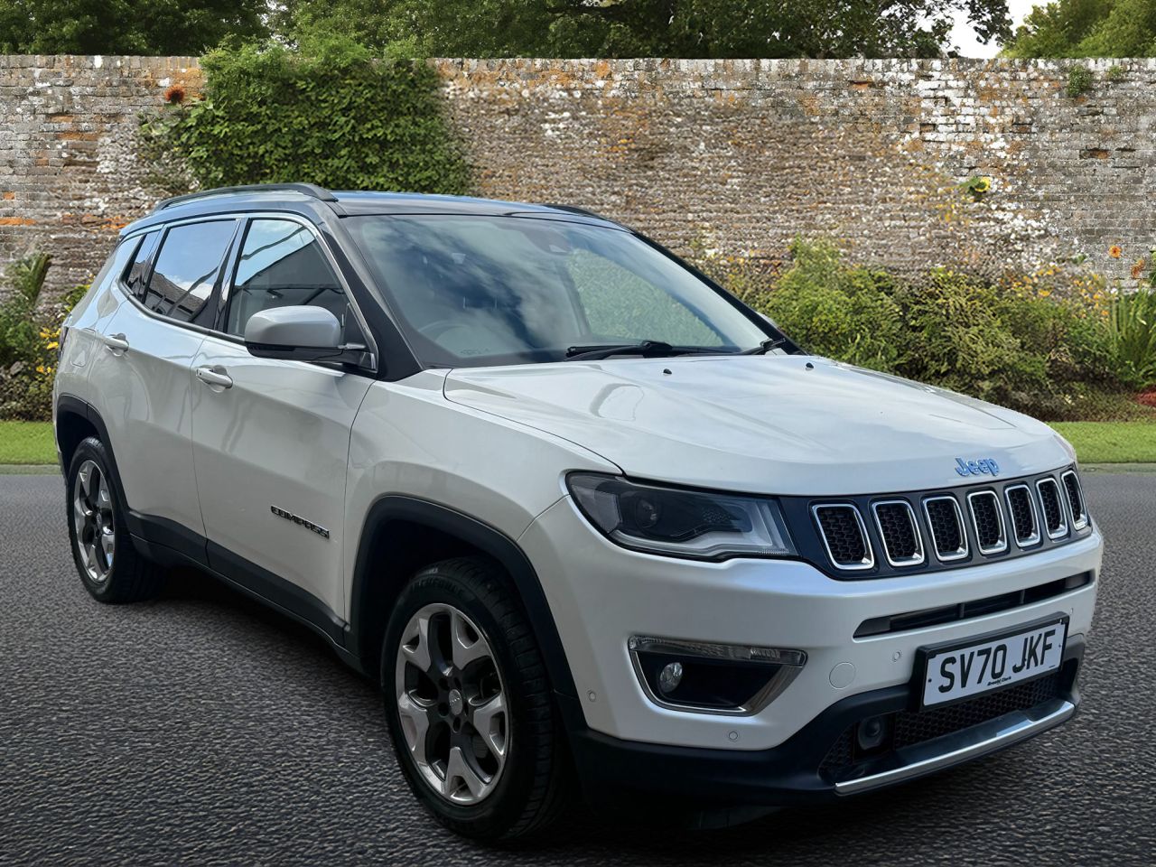 2020 Jeep Compass