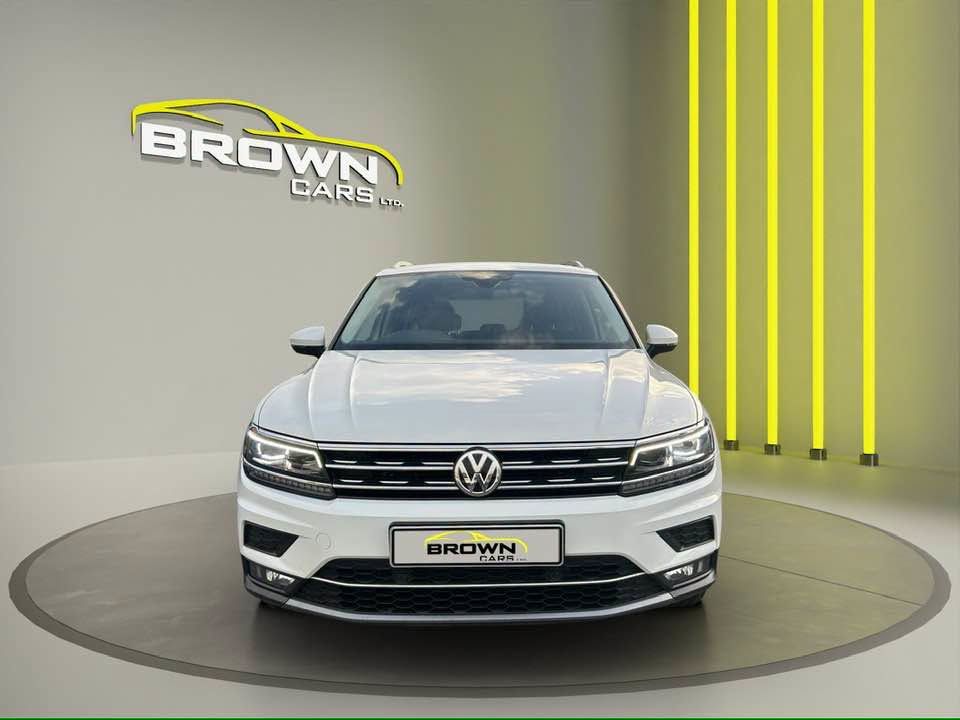 2017 VOLKSWAGEN TIGUAN 2.0 TDI SEL SUV 5dr Diesel DSG 4Motion Euro 6 (s/s) (190 ps) - vehicle photo 2 for sale on PureCar