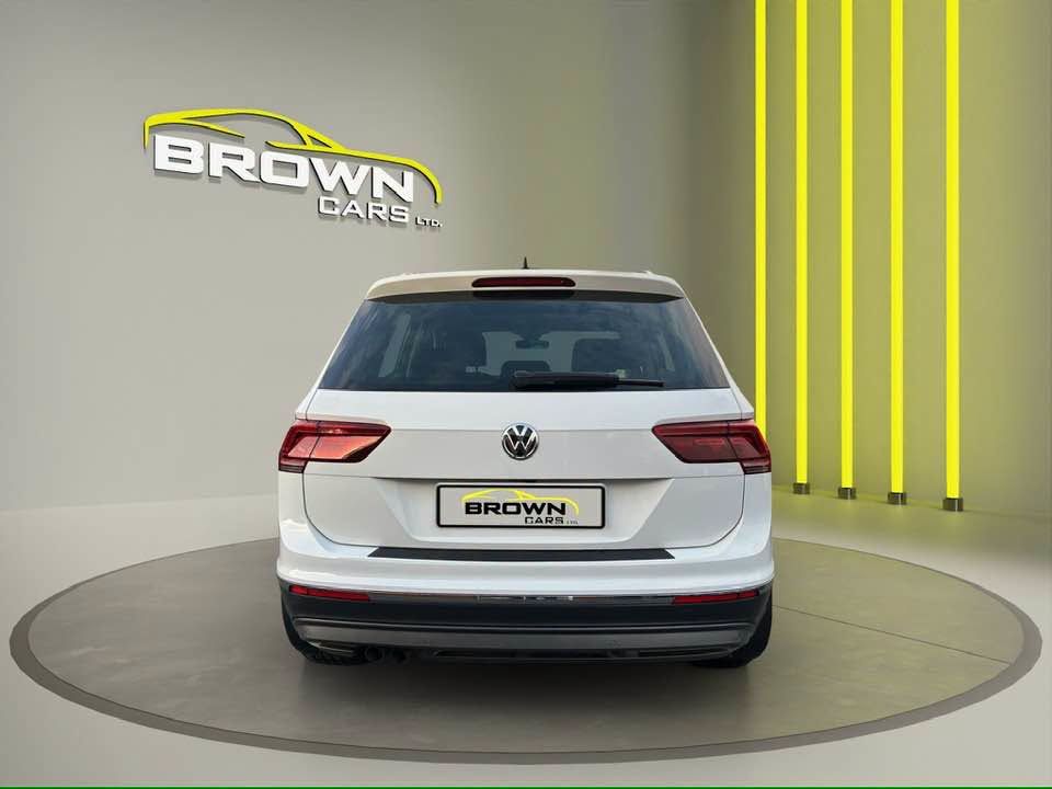 2017 VOLKSWAGEN TIGUAN 2.0 TDI SEL SUV 5dr Diesel DSG 4Motion Euro 6 (s/s) (190 ps) - vehicle photo 6 for sale on PureCar