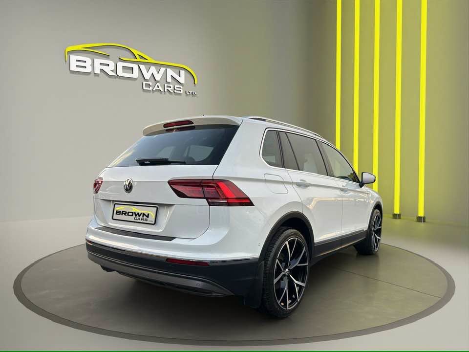 2017 VOLKSWAGEN TIGUAN 2.0 TDI SEL SUV 5dr Diesel DSG 4Motion Euro 6 (s/s) (190 ps) - vehicle photo 7 for sale on PureCar