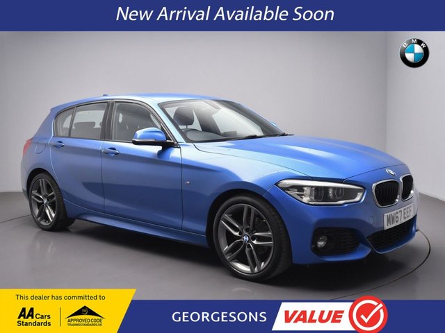 2017 BMW 1 Series