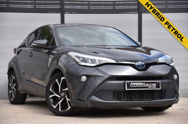 2021 Toyota C-hr