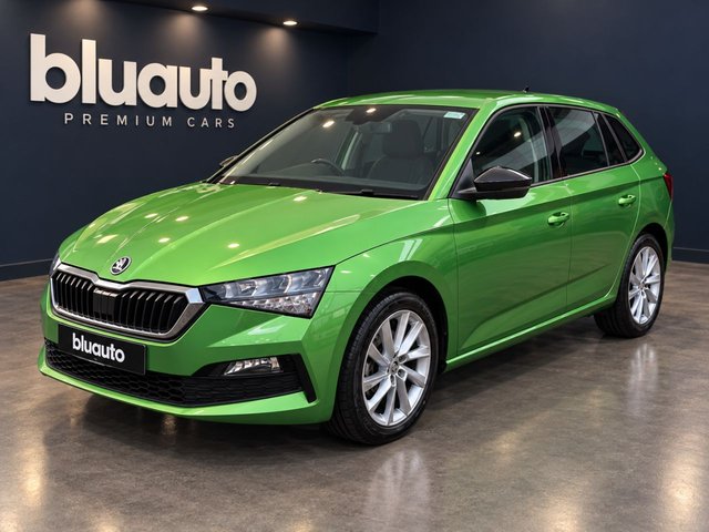2019 Skoda Scala
