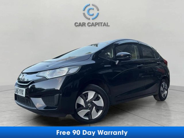 2015 Honda Jazz