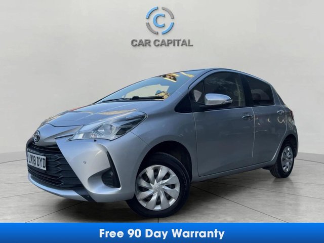2018 Toyota Yaris